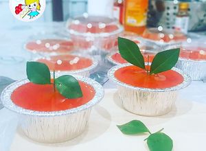 รูปของ เค้กส้มหน้านิ่ม🍰🍊