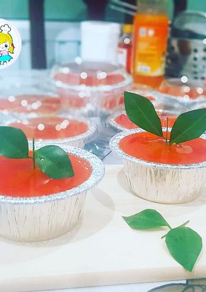 รูปของ เค้กส้มหน้านิ่ม🍰🍊