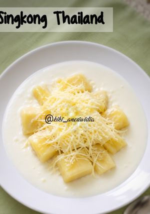 Foto resep Singkong Thailand