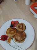 Pancake Pisang oatmeal
