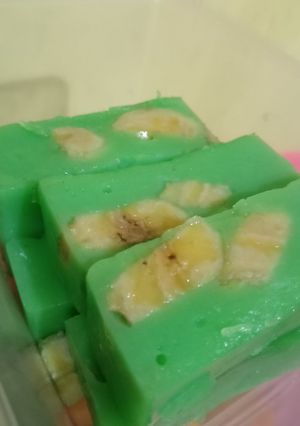 Foto resep Hungkwe pisang