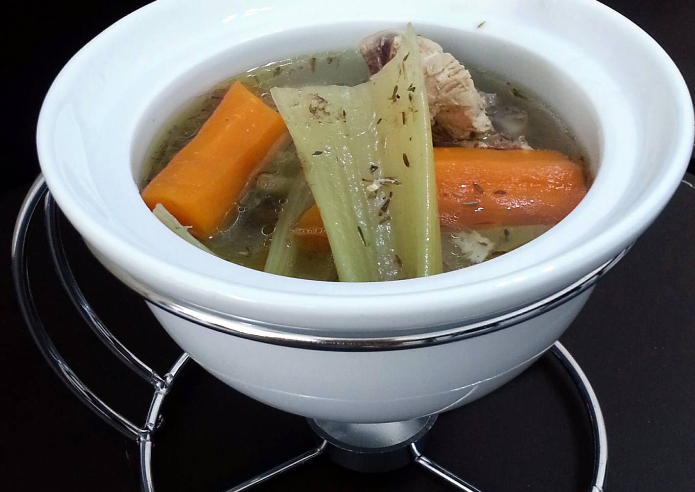 Classic Chicken Soup