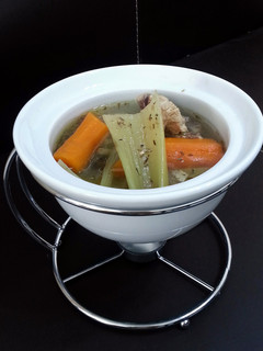 A picture of Classic Chicken Soup.
