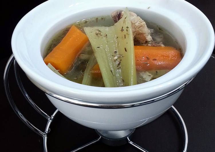 Classic Chicken Soup