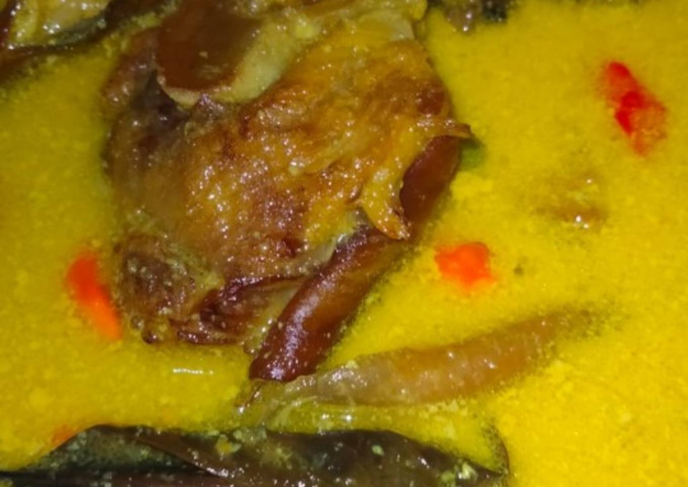 Bagaimana Membuat #166 Mangut Iwak Pe Anti Gagal