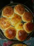 Pan de HAMBURGUESA