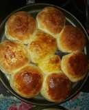 Pan de HAMBURGUESA