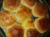 Pan de HAMBURGUESA