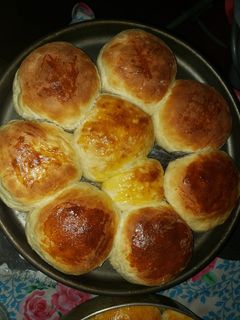 Una foto de Pan de HAMBURGUESA