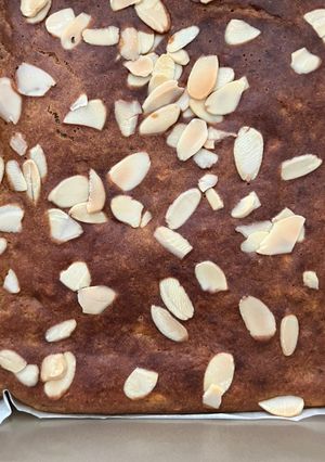 Foto resep Banana Cake Gluten Free (No mixer) Takaran Sendok