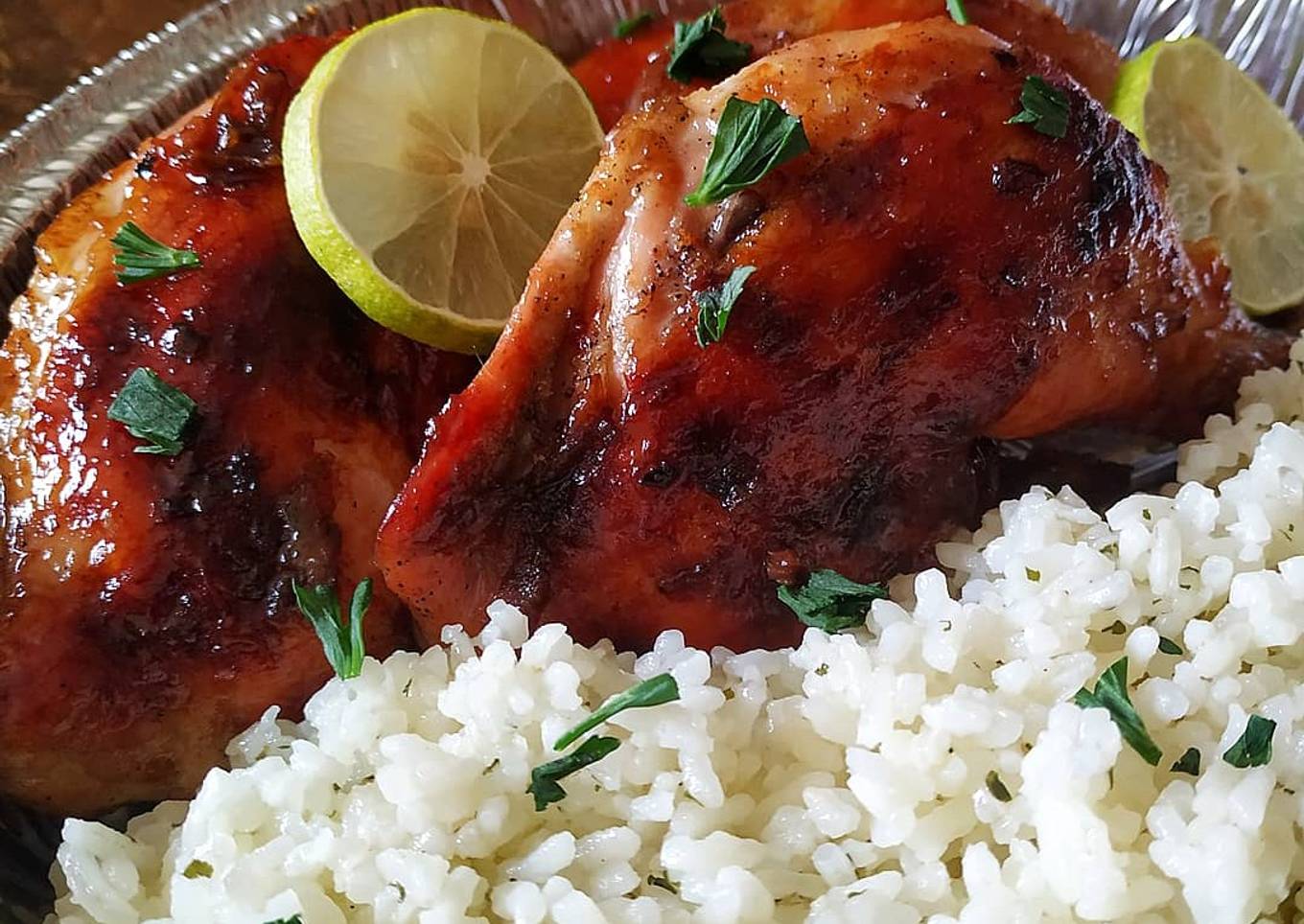 Ayam Panggang Madu