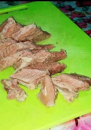 Foto resep Cara Rebus Daging Metode 5.30.7