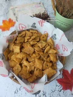 Foto resep Kue Bawang Seledri