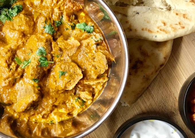 Easiest Way to Make Any-night-of-the-week Lamb Curry