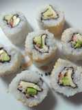 Mini California Roll