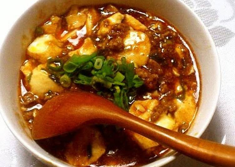 7 Delicious Homemade Authentic &amp; Easy! Spicy Hot Mapo Tofu