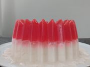Gambar puding susu cocopandan