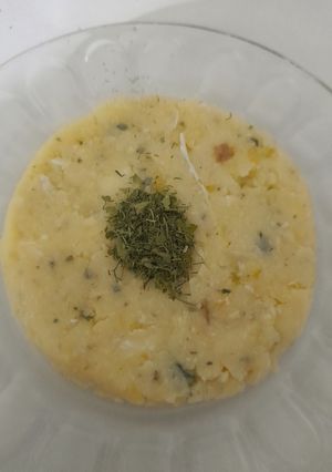 عکسی از دستور سیب‌زمینی شوید