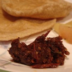 A picture of Tomato Chutney.