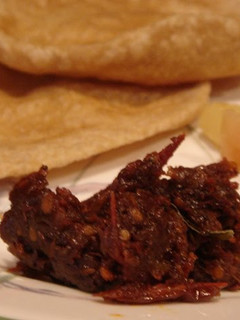 A picture of Tomato Chutney.