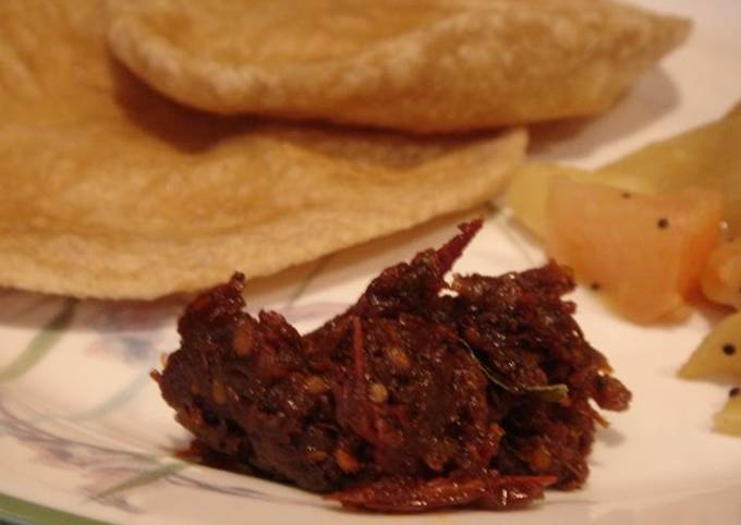Recipe of Ultimate Tomato Chutney
