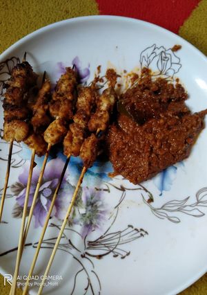 Foto resep Sate Madura