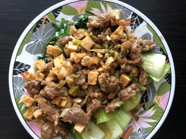 Langkah Mudah untuk Menyiapkan Resep Tumis Pokcoy Tahu Daging Sapi yang Menggugah Selera
