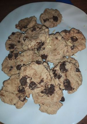 Una foto de Galletas con Chips (tipo pepitos)