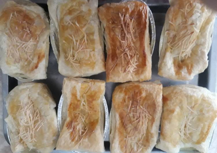 Bahan-bahan Zuppa Soup Instan yang nikmat dan Mudah Dibuat