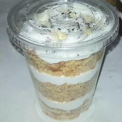A picture of Vanilla Cake Parfait.