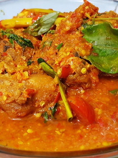 Foto resep Ayam rica-rica kemangi