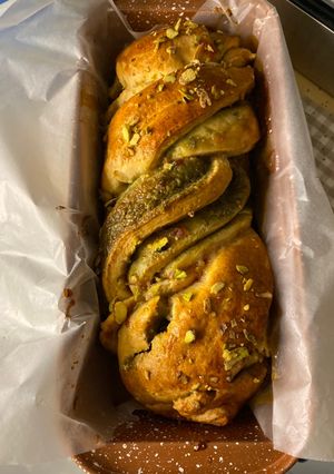 صورة لوصفة البابكا البولنديه 🥖😍