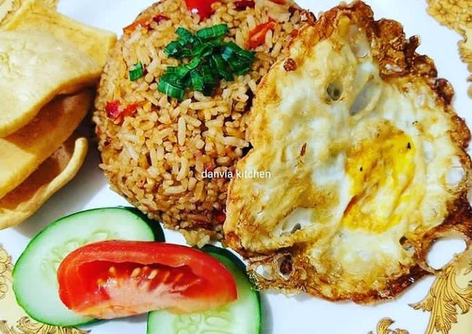 Nasi Goreng Belacan