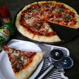 Pizza Crispy Empuk (Teflon)