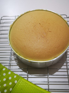 Foto resep Ogura pandan cake