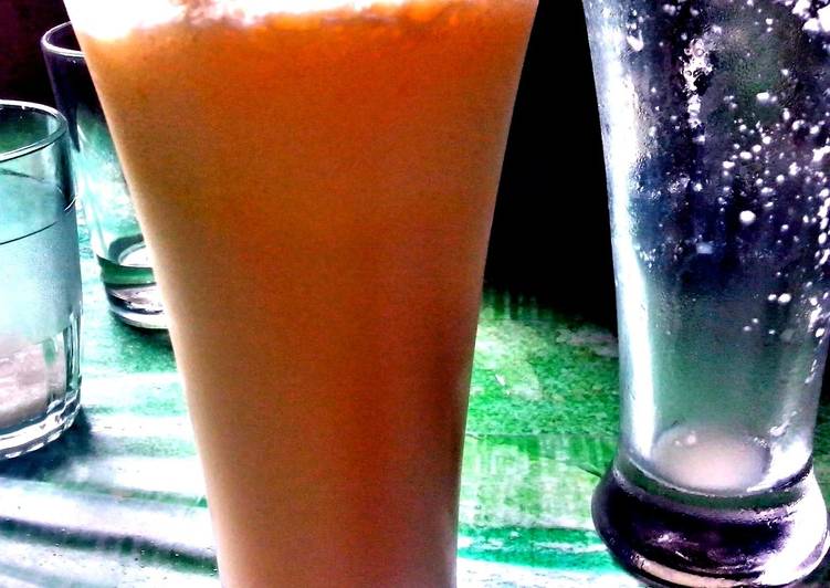 Recipe of Speedy very easy honeydew honey smoothies