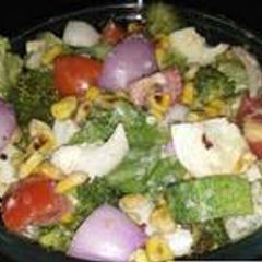 A picture of Mix Salad.