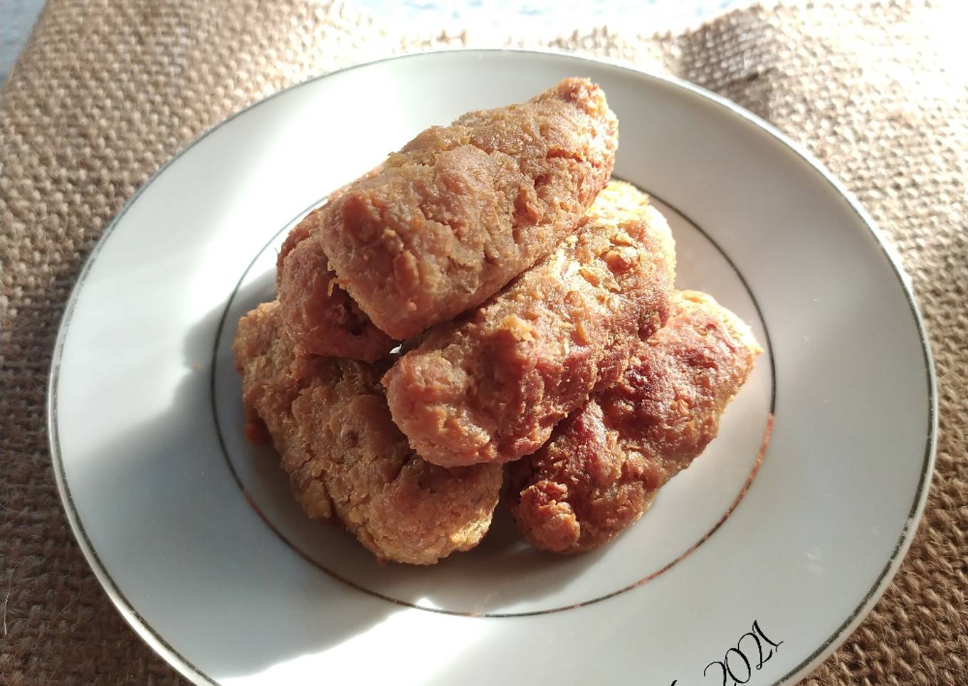 Mendol tempe