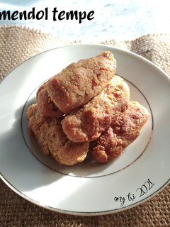 Foto resep Mendol tempe