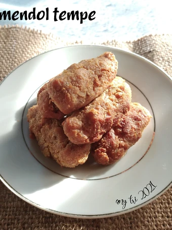 Langkah Gampang Membuat Resep Mendol tempe yang Bisa Manjain Lidah Anti Ribet, Bisa Manjain Lidah