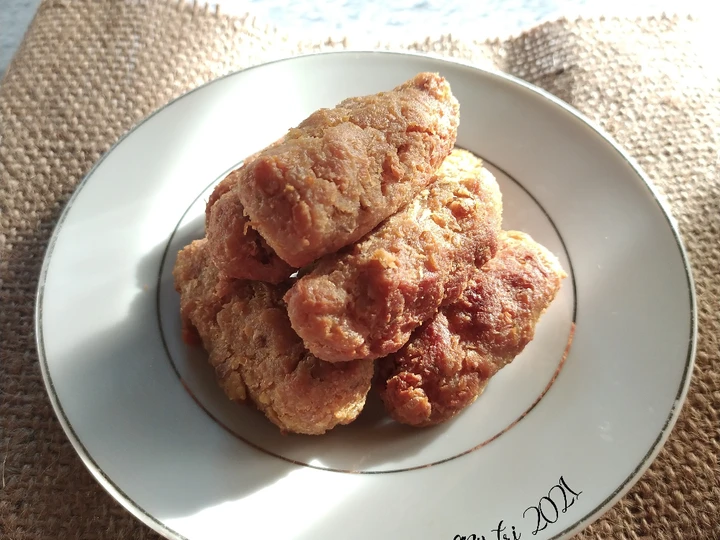 Langkah Gampang Membuat Resep Mendol tempe yang Bisa Manjain Lidah Anti Ribet, Bisa Manjain Lidah