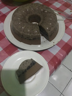 Foto resep Puding Milo Oreo