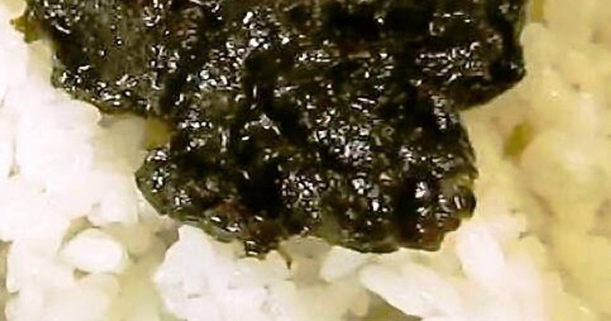 Dinnertime Seaweed Tsukudani Recipe by cookpad.japan - Cookpad