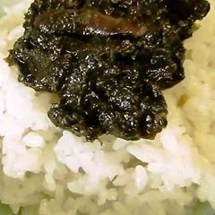 A picture of Dinnertime Seaweed Tsukudani.