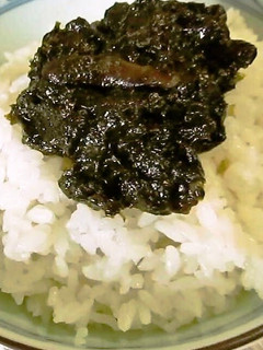 A picture of Dinnertime Seaweed Tsukudani.