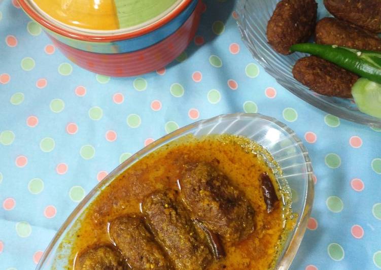 Easiest Way to Make Favorite Bottle gourd kofta