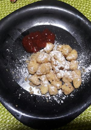 Krumplinudli recept fotója
