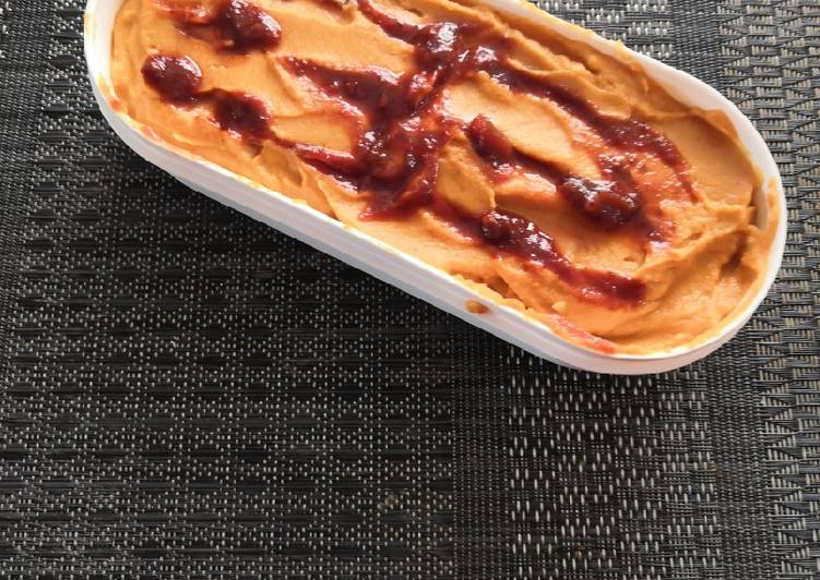 Hummus al chipotle