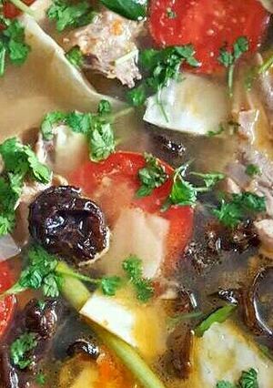 Foto resep Tom Yum Gai / Tom Yum Ayam