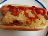 Perrito caliente especial